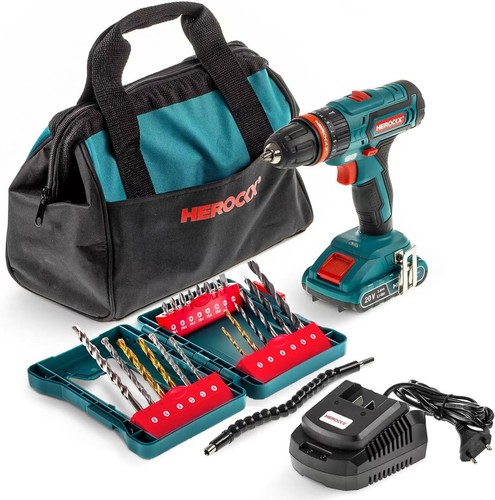 Trapano avvitatore batteria - trapano,