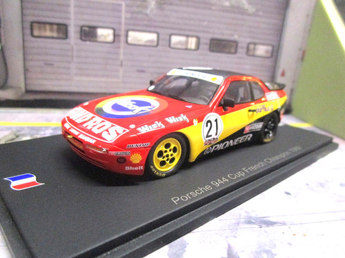 Porsche 944 turbo - turbo, cup