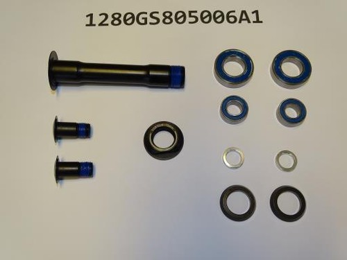 Kit revisione sospensione - kit,