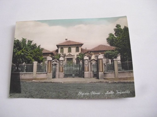 Varese olgiate olona asilo - varese,