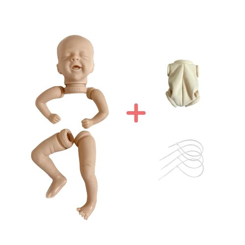 Mini kit bambola reborn non