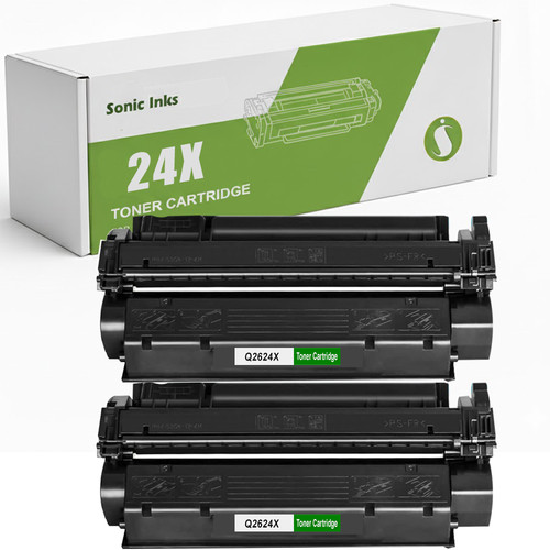 Cartucce toner nero - cartucce, hp