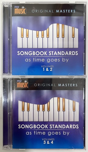 Music songbook standards - music:,