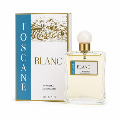 Toscane blanc profumo - toscane,