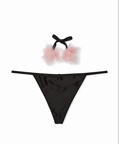 Perizoma victoria secret - secret, pom