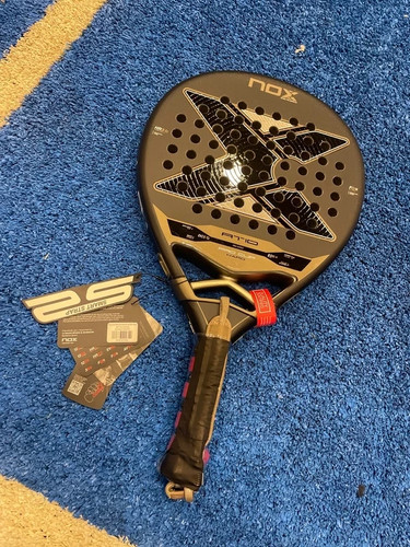 Racchetta pala padel nox - /,