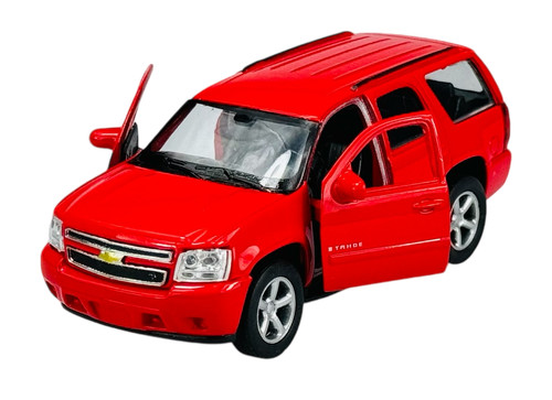 Welly 2008 chevrolet tahoe - welly,