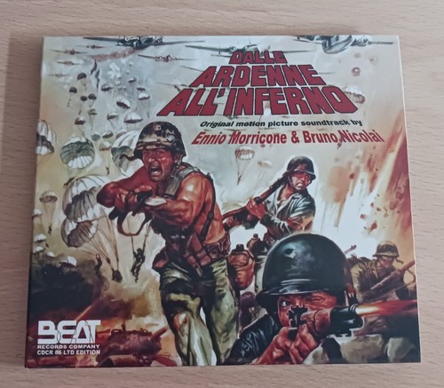 Dalle ardenne all - dalle, inferno