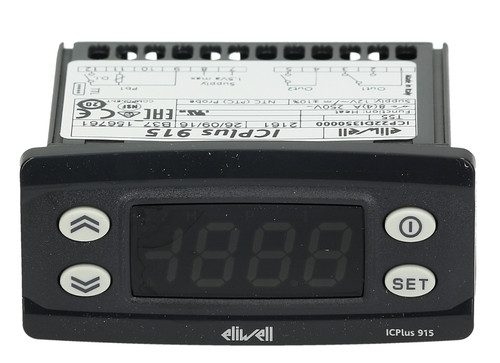 Termostato controllore eliwell - termostato,