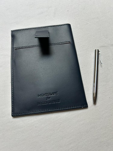 Montblanc taccuino for roger - montblanc,