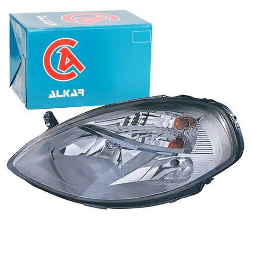 Alkar fari destro - h7/h3,