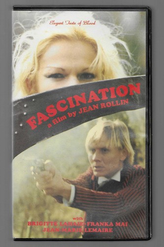 Fascination video - fascination, 1995)