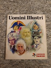 Album Figurine PANINI UOMINI