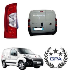 FANALE POSTERIORE SX FIAT