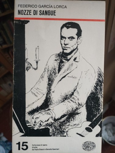Federico garcia lorca nozze - lorca-nozze, di