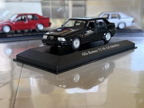 Minichamps alfa romeo - alfa, v6