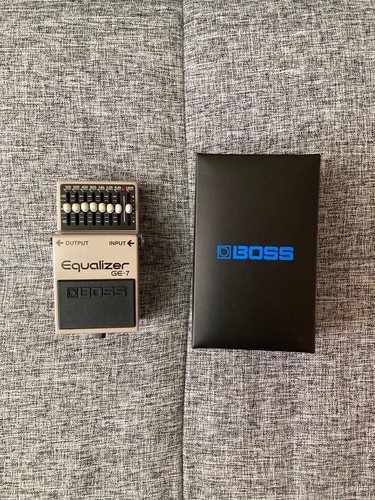 Boss pedale per chitarra - per,