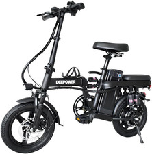 Bicicletta Elettrica