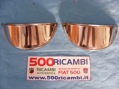 Fiat 500 coppia - fiat, r