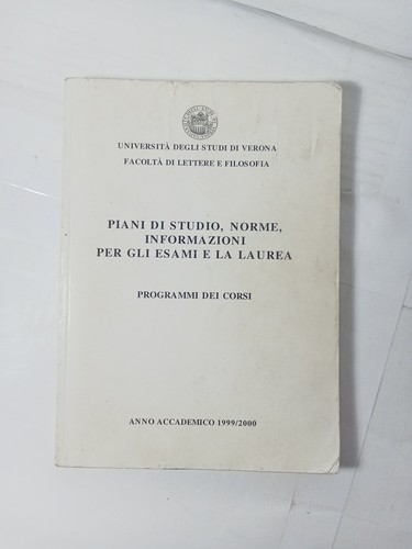 Piani studio norme - di, studio,