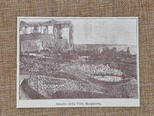 Catanzaro nell'800 Villa