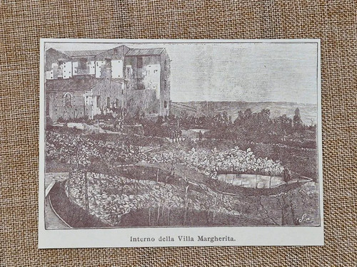 Catanzaro nell 800 villa - catanzaro,