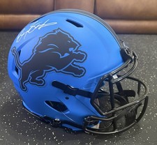 Casco Lions BARRY Sanders