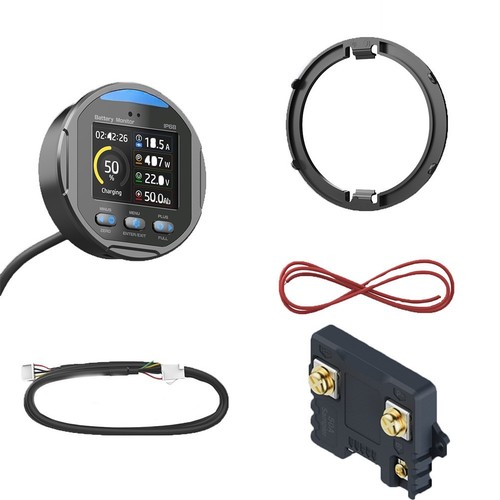 Misuratore coulomb - misuratore,