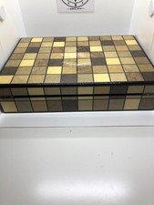 Blancpain x5 wooden Watch Box