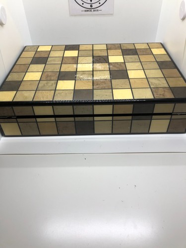 Blancpain wooden watch box - watch,