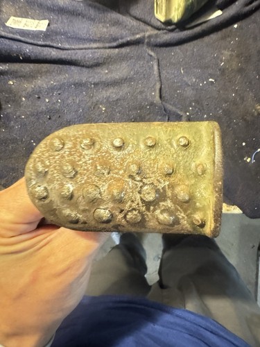 Early jeep brake - mb, brake/clutch