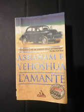 ABRAHAM B. YEHOSHUA - L'AMANTE