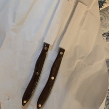 Cutco Double D blade Table