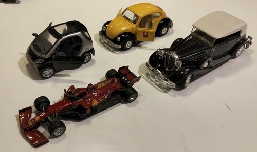 Lotto auto modelli pezzi - lotto,