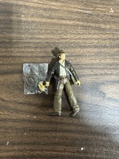 Modellino Indian Jones 3,75"