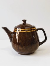 Teiera vintage in ceramica