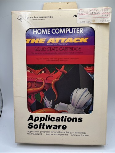 The attack completo di - the,