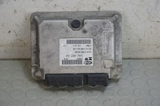 22755 Centralina motore Fiat Multipla 1.6 B Met dal 2004 al 2010 cod 51798647