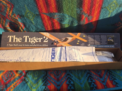 Carl goldberg the - carl, tiger
