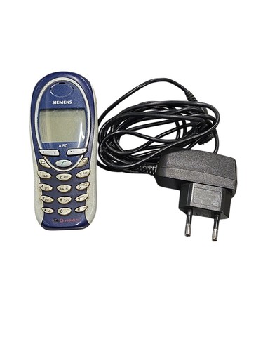 Siemens a50 telefono cellulare - siemens,