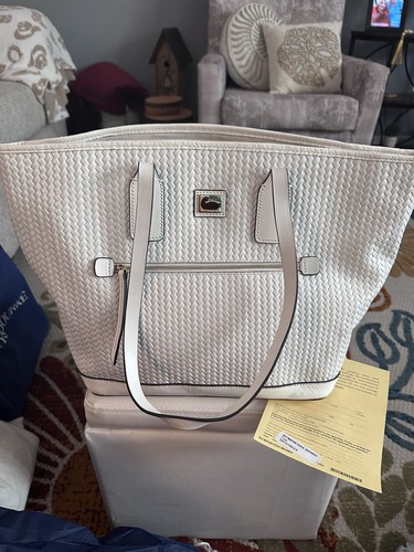 Borsa grande dooney bourke - borsa,