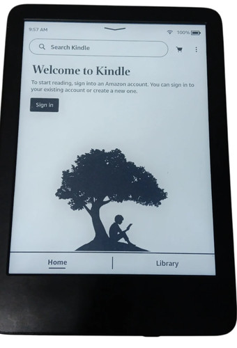 Amazon kindle 11th gen - amazon, 16gb