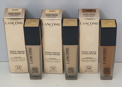 Fondotinta lancome teint idole - teint,