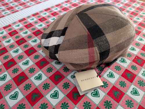 Cappello coppola burberry - cappello,