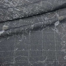 Tessuto Jeans Mondo Elastico