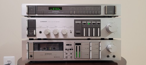 Pioneer stereo cassette 30 - stereo, ct-30