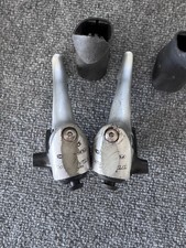 Set Cambio Shimano ST-4400