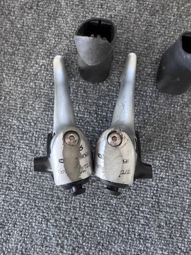 Set cambio shimano - cambio, st-4400