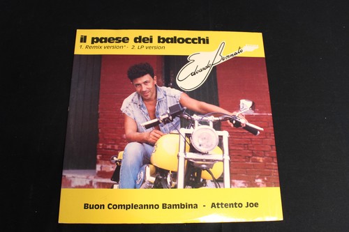 Edoardo bennato paese dei - edoardo,