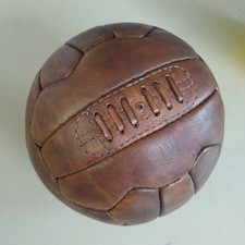 ⚽ PALLONE CUOIO World Cup